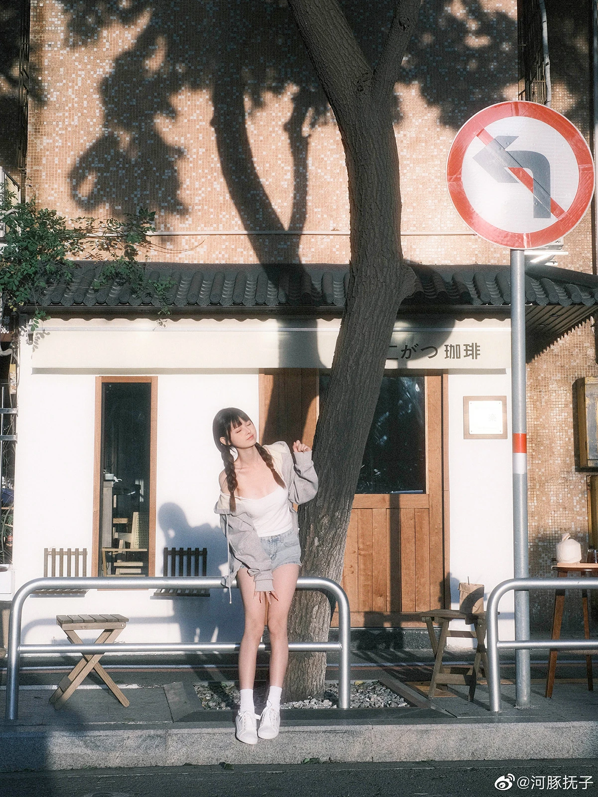 好～想～出～去～玩～儿～