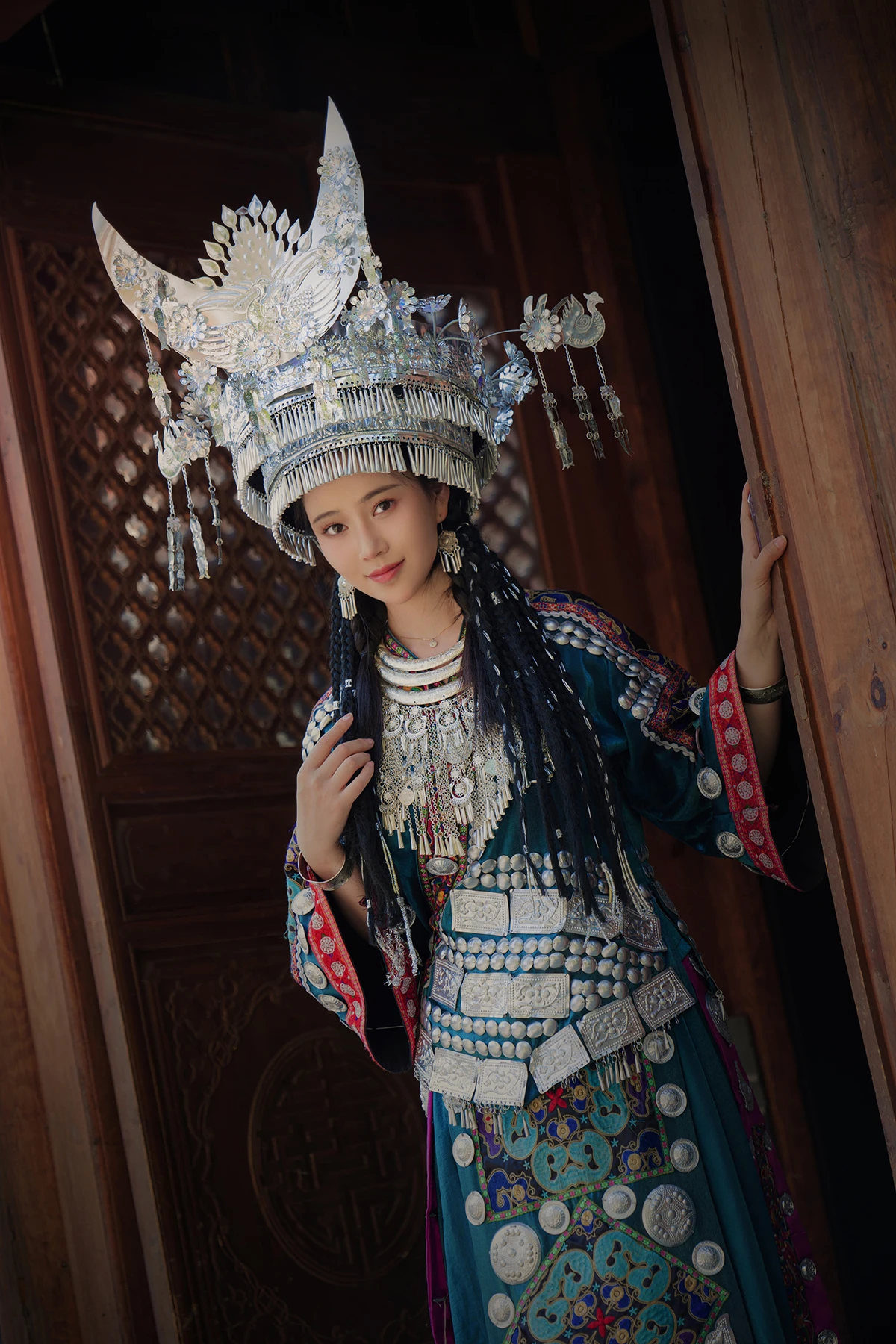 年年Nnian – 苗疆少女