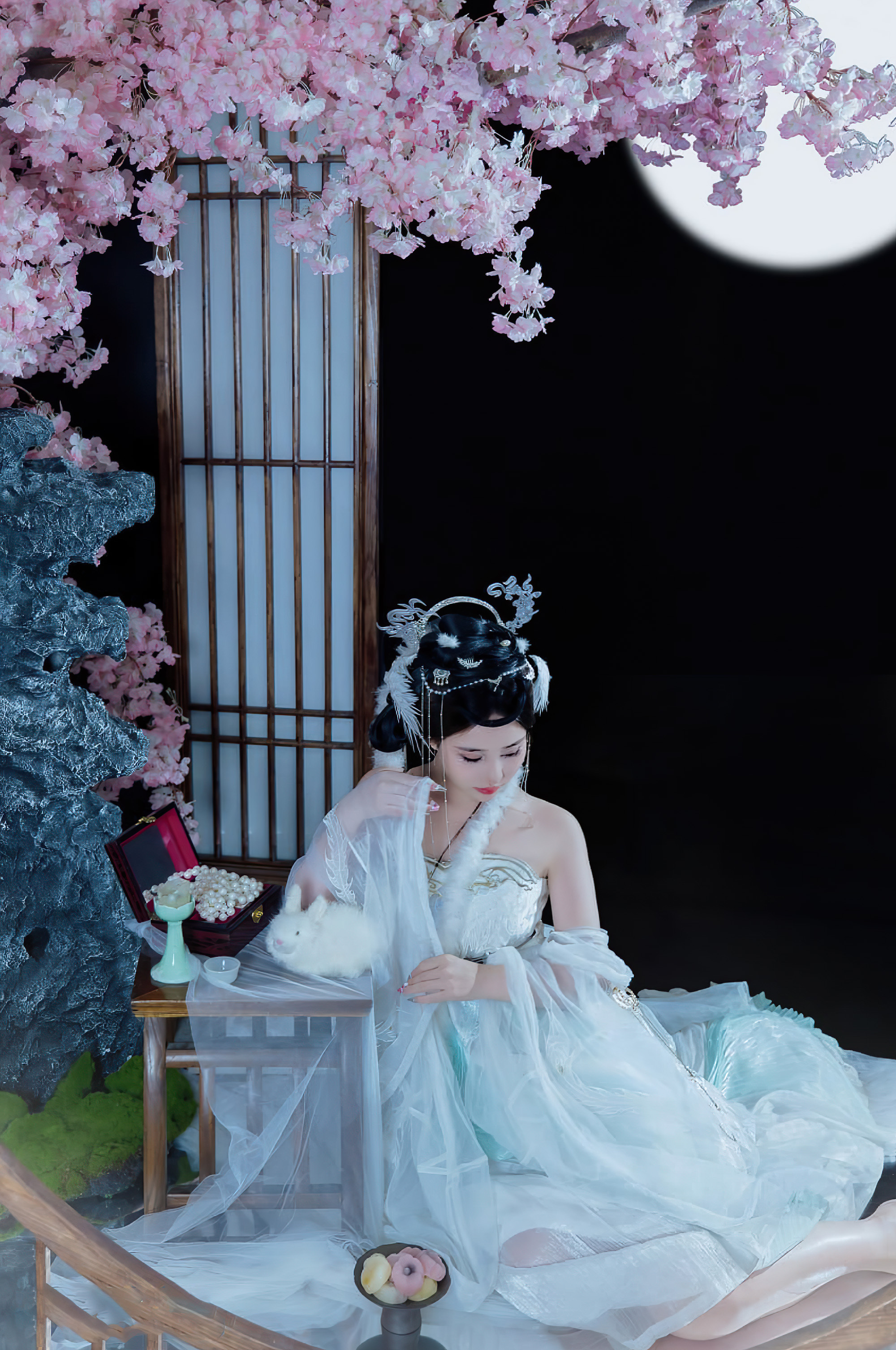 年年Nnian – 嫦娥仙子