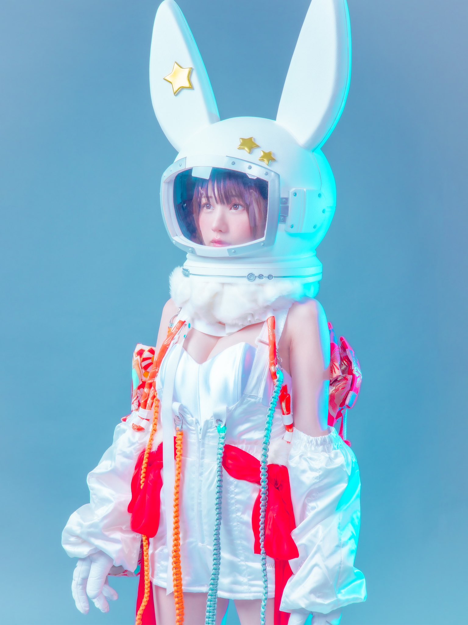 ENAKO可爱度爆表