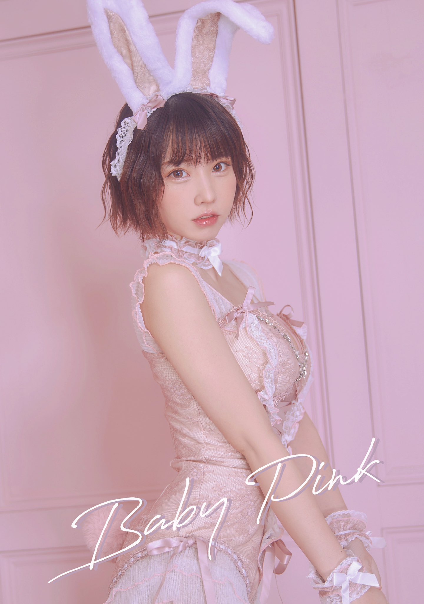 ENAKO可爱度爆表