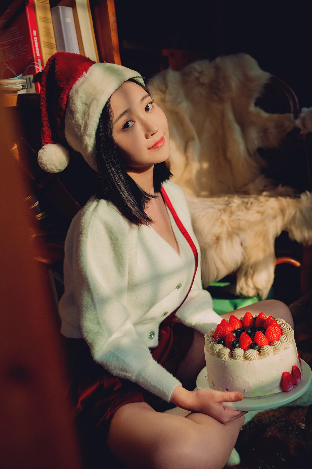 年年Nnian – 小红帽