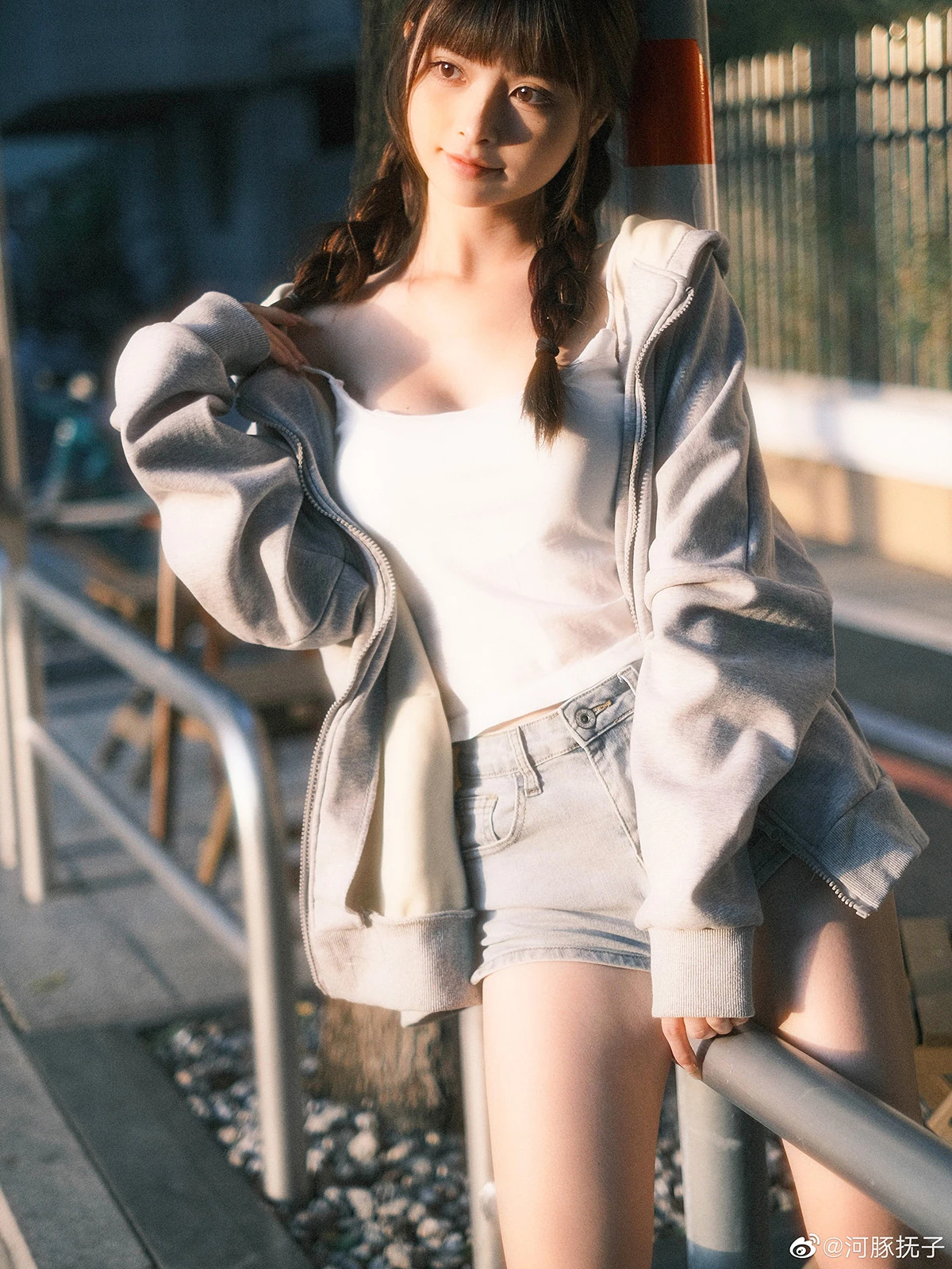 好～想～出～去～玩～儿～