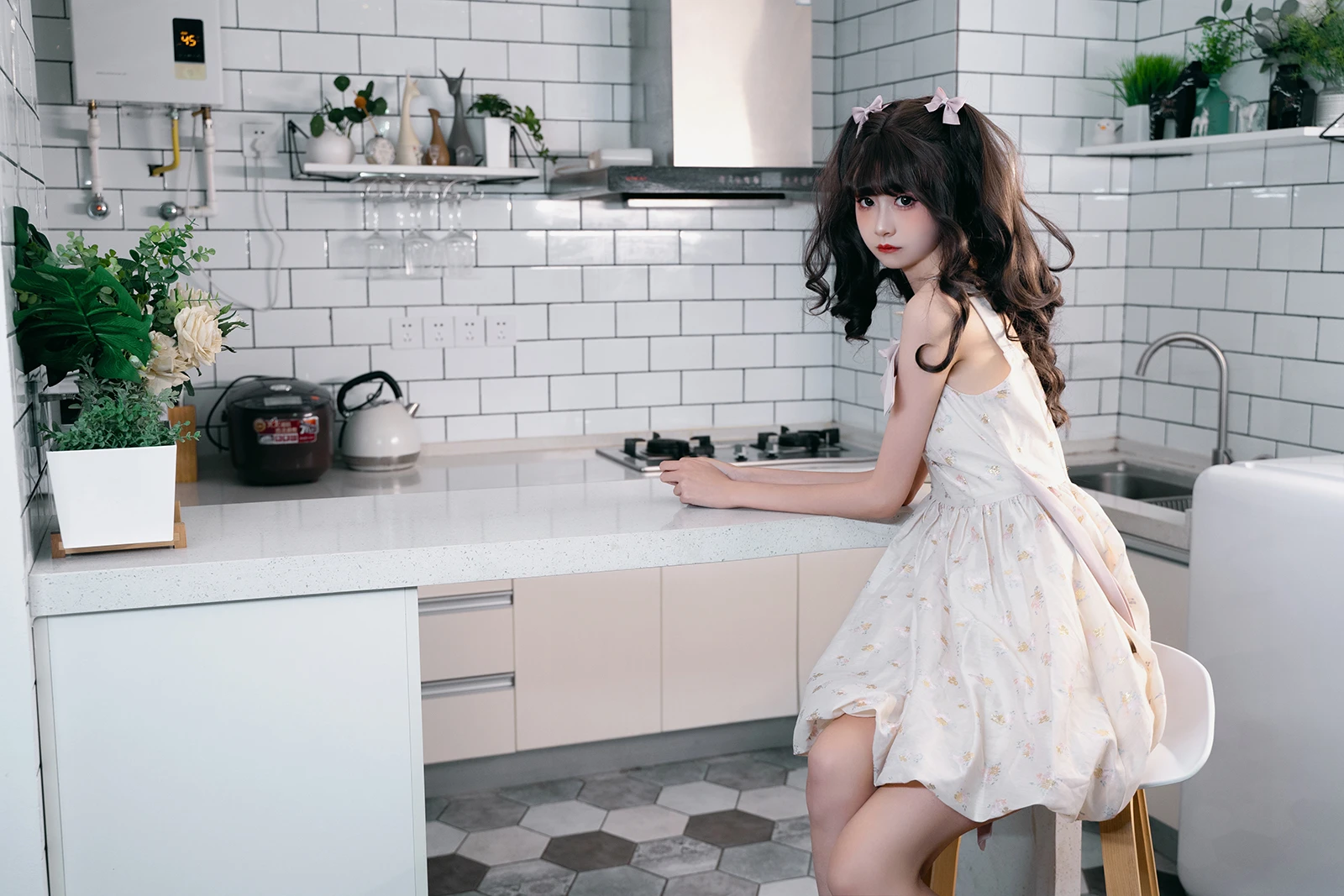 花音栗子(金鱼kinngyo) - 半糖主义