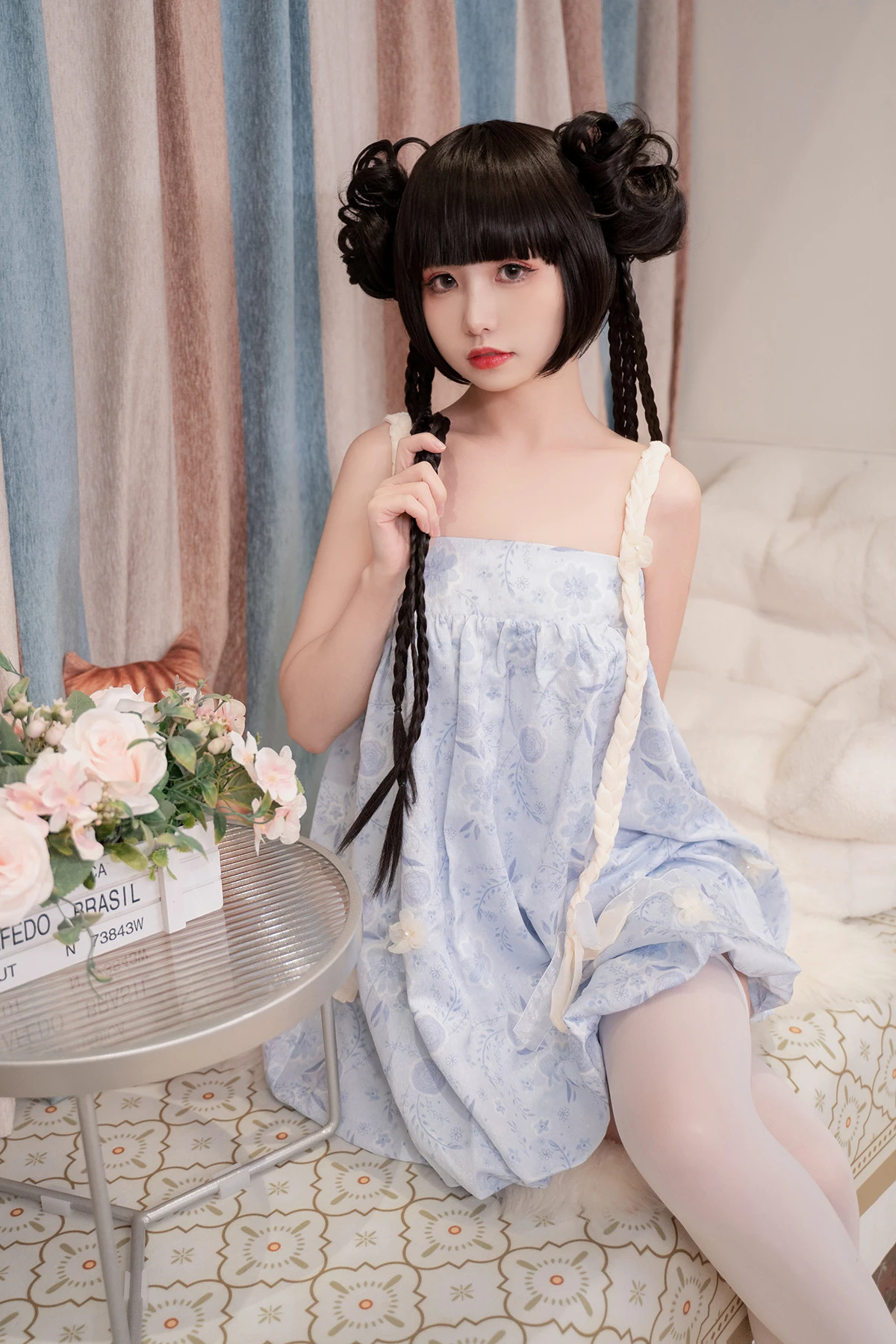 爆机少女喵小吉 – 小吉的答谢礼