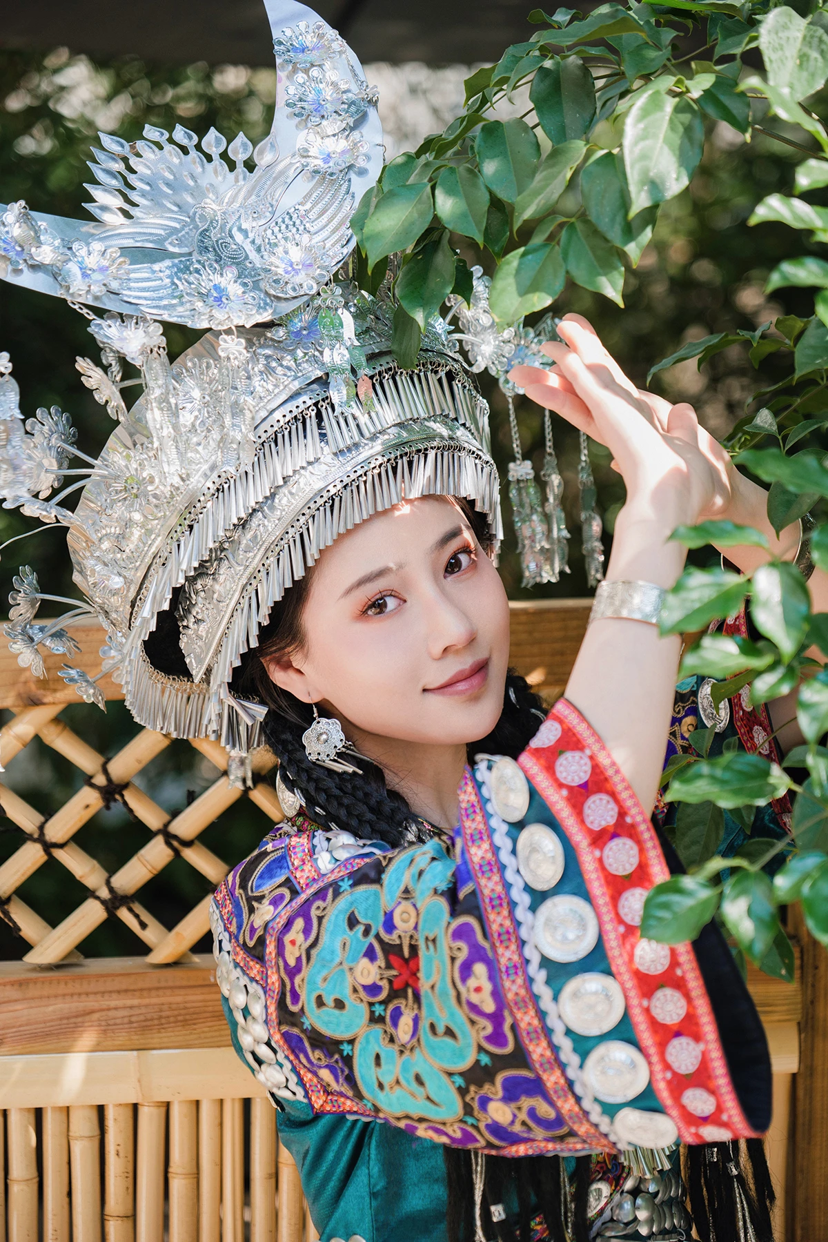 年年Nnian – 苗疆少女