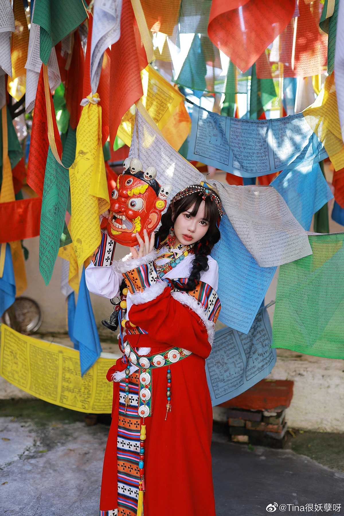 人若如初初若世，天地我心空灵境!