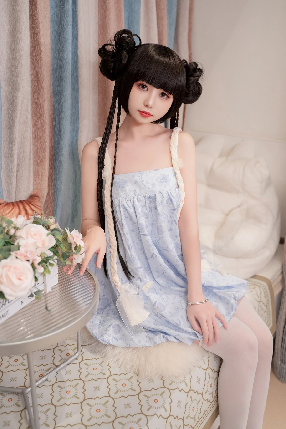 爆机少女喵小吉 – 小吉的答谢礼