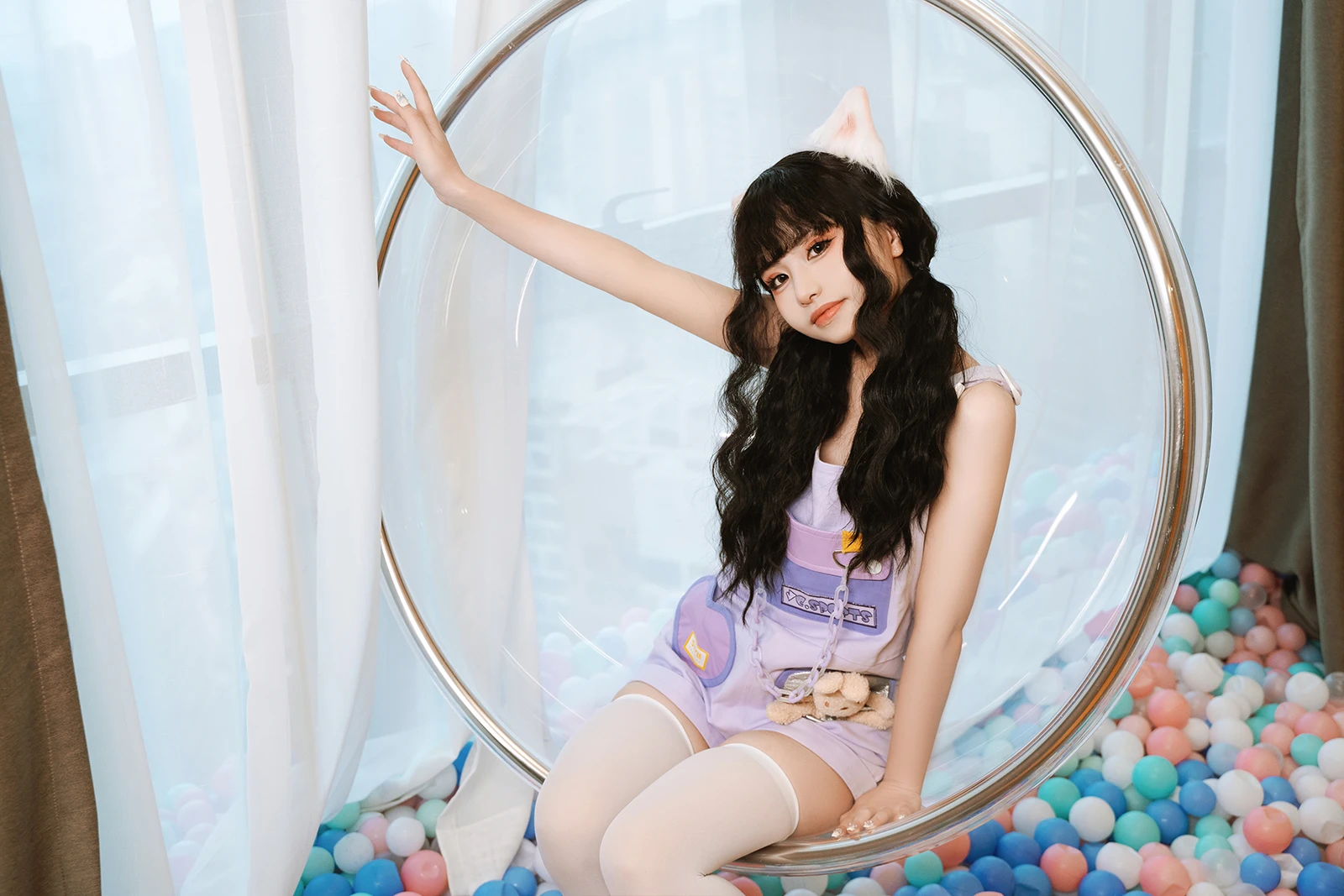 爆机少女喵小吉 - 小吉的答谢礼2