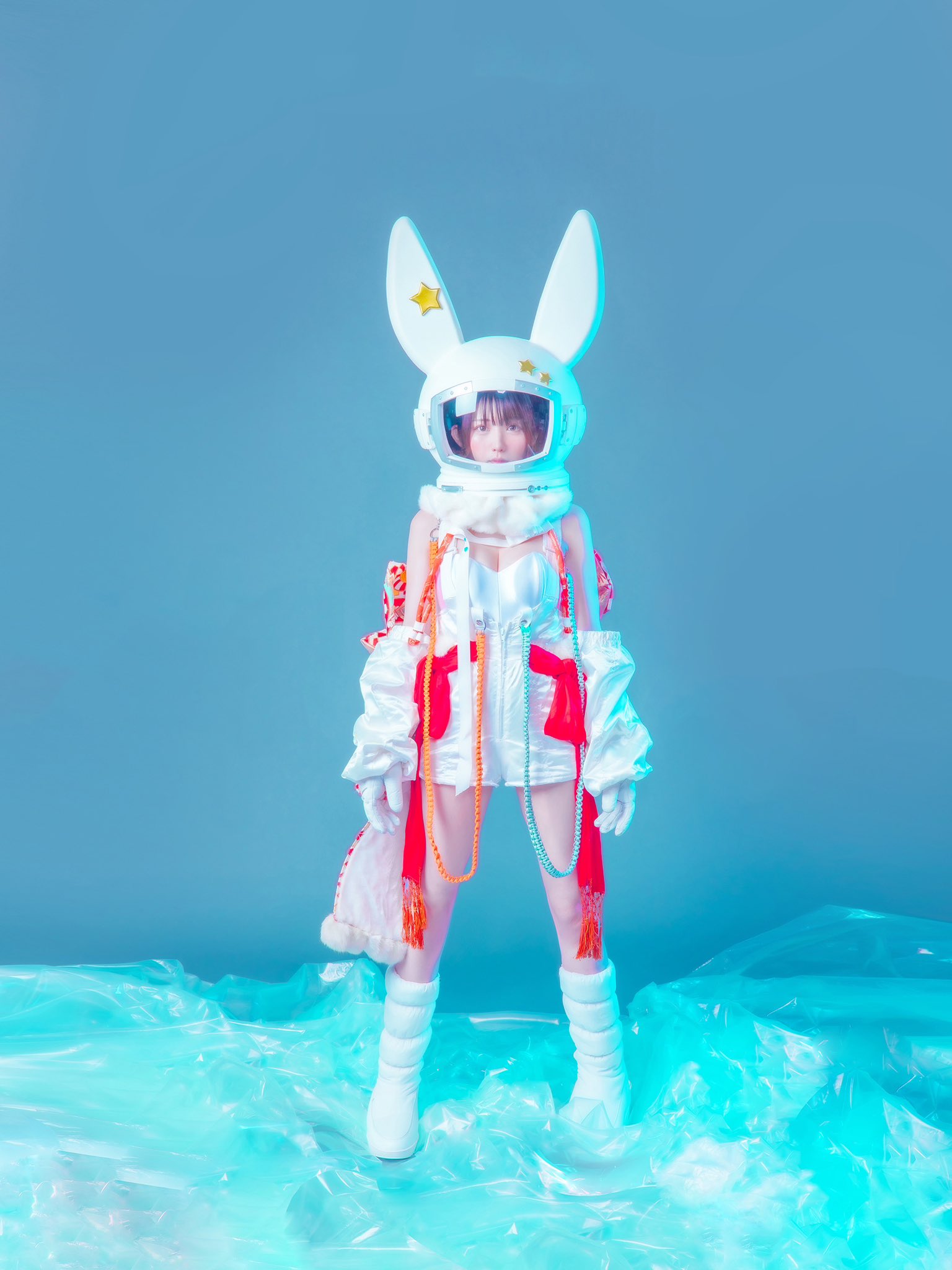 ENAKO可爱度爆表