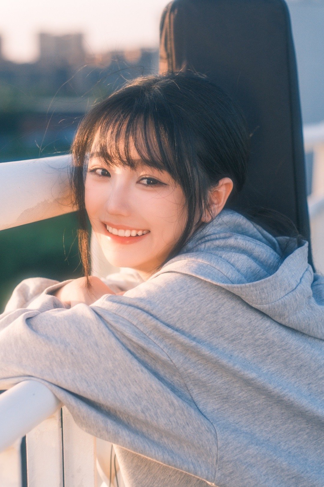 和夕阳搭配绝美