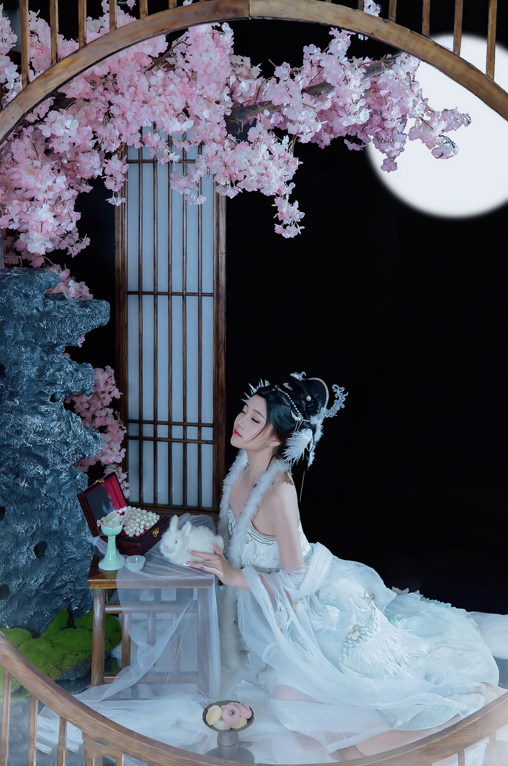 年年Nnian – 嫦娥仙子