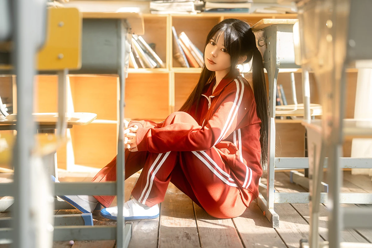 rua阮阮 - 课间的阳光