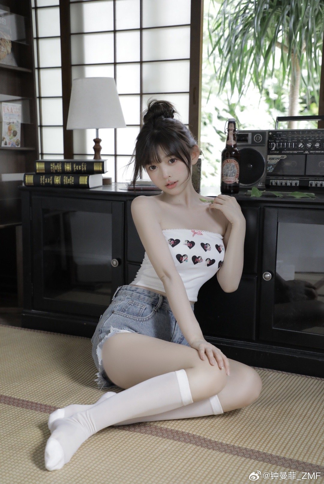 大白腿爱了爱了！！