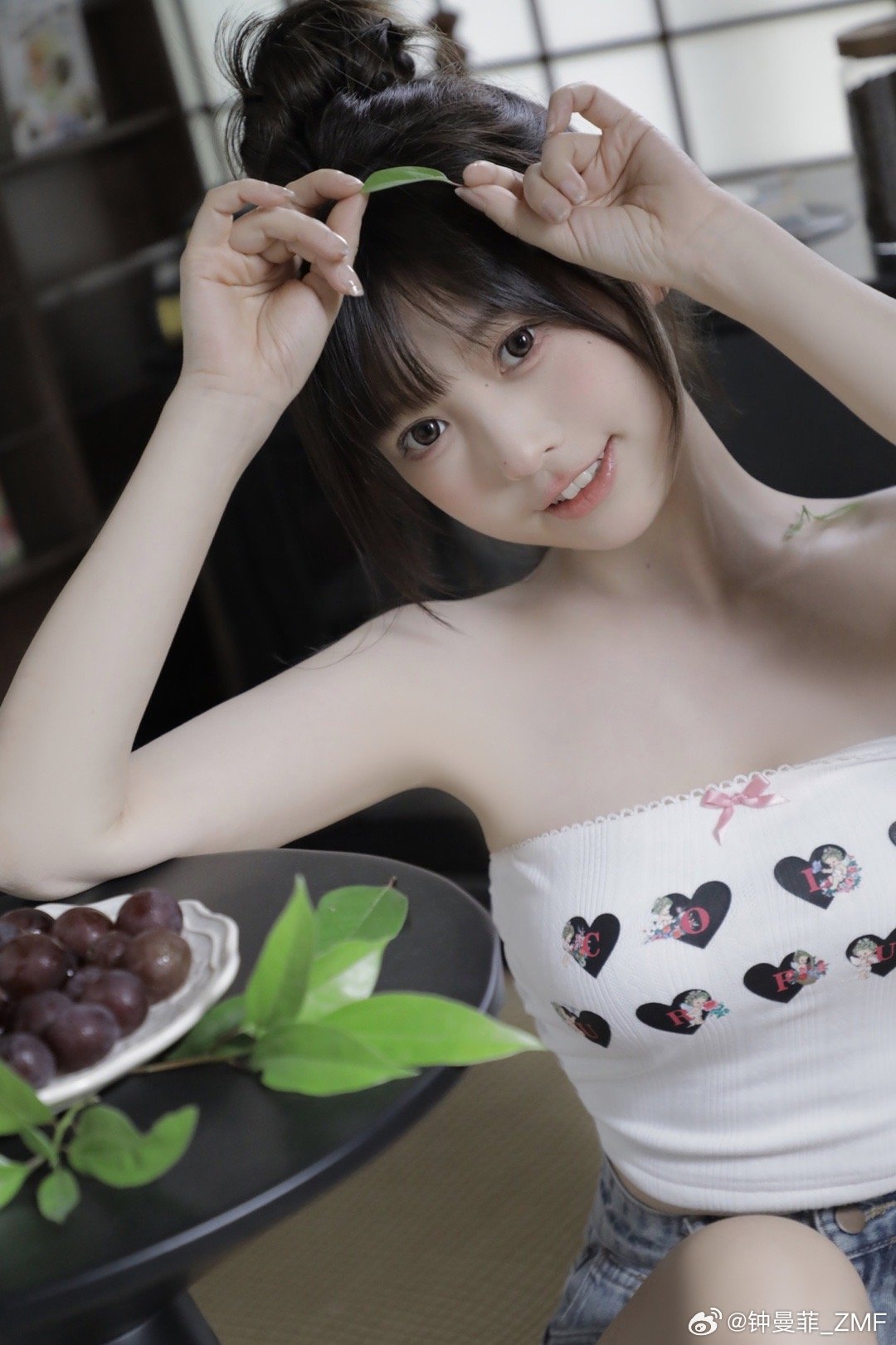 大白腿爱了爱了！！