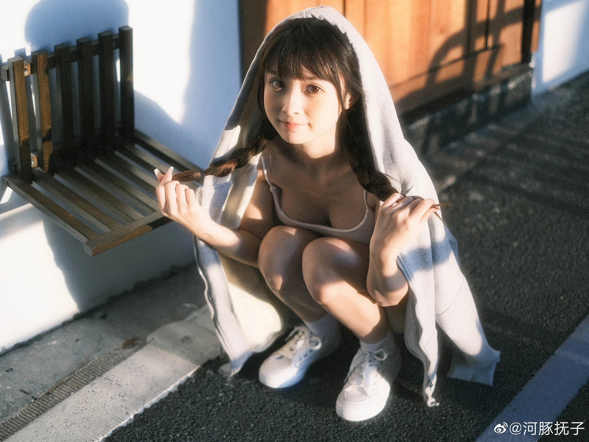 好～想～出～去～玩～儿～