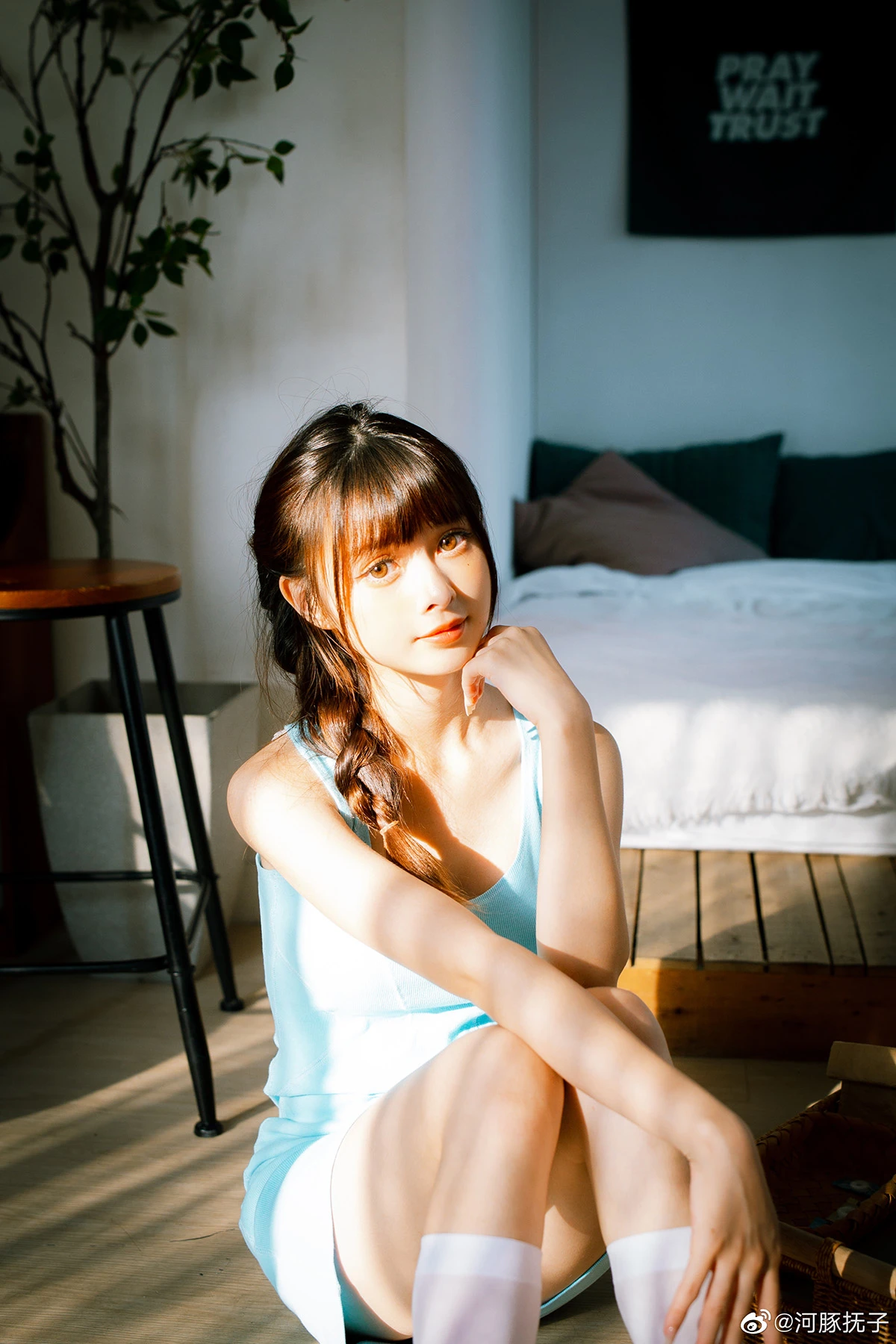 早呀～一个超级早的早安