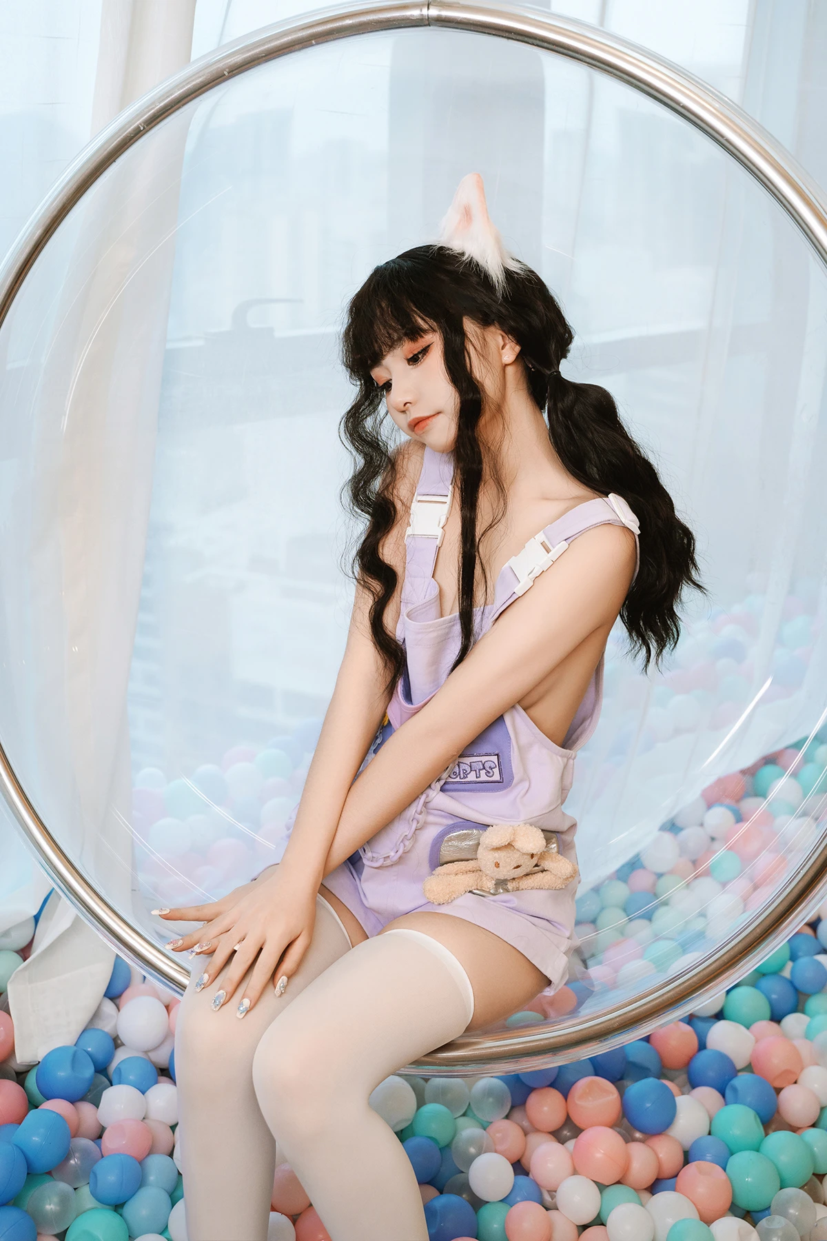 爆机少女喵小吉 - 小吉的答谢礼2